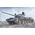 Maquette militaire : Char Moyen Soviétique T-55 - 1:72 - Italeri 07081 7081