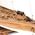 Maquette de bâteau bois : Canonnière Arrow 1814 - AMATI 1422