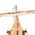 Maquette bateau bois : Birème Grecque - 1:35 - Amati 1404