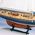 Maquette bois de l'Endeavour en bois avec outils - 1:80 - Amati B1700-10