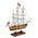 Maquette bois du navire HMS Bounty - 1:135 - Amati 600-04