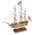 Maquette bois du navire HMS Bounty - 1:135 - Amati 600-04