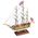 Maquette bois du navire HMS Bounty - 1:135 - Amati 600-04