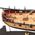 Maquette Bateau bois Pirate 'Adventure' 1760 - Amati 1446