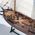 Maquette Bateau bois Pirate 'Adventure' 1760 - Amati 1446