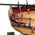 Maquette Bateau bois Pirate 'Adventure' 1760 - Amati 1446