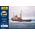 Maquette bateau : Starter Kit Jean Bart + Utrecht Twinset - 1:200 - Heller 55602