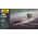 Maquette sous-marin : Starter Kit U-Boot Type VII C - 1:400 - Heller 57002