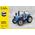 Maquette véhicule : Starter Kit LANDINI 16000 DT - 1:24 - Heller 57403