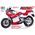 Maquette moto : Suzuki RG 250 Full Options - 1/12 - Tamiya 14029