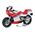 Maquette moto : Suzuki RG 250 Full Options - 1/12 - Tamiya 14029
