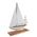 Maquette navire en bois : Dorade - 1/20 - Amati B1605 1605