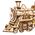 Puzzle 3D / Maquette bois Locomotive - Locomotive LK701