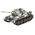 Maquette char d'assaut : T-34/85 - 1:35 - Revell 03319, 3319