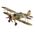 Maquette Avion : Gloster Gladiator Mk. II - 1:32 - Revell 03846, 3846