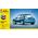 Maquette voiture de collection : Starter kit Renault R5 Turbo - 1/43 - Heller 56150