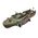 Maquette de navire militaire : Patrol Torpedo Boat PT-109 - 1:72 - Revell 05147