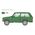 Maquette voiture : Range Rover Classic 50e anniversaire - 1/24 - Italeri 03629 3629