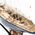 Maquette voilier bois : Endeavour J-Class - 1:35 - Amati 1700-82