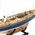 Maquette voilier bois : Endeavour J-Class - 1:35 - Amati 1700-82