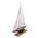 Maquette voilier bois : Endeavour J-Class - 1:35 - Amati 1700-82