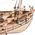 Maquette navire en bois : Pinta - 1/65 - Amati B1410 1410