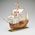 Maquette navire en bois : Pinta - 1/65 - Amati B1410 1410