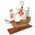 Maquette navire en bois : Santa Maria - 1/65 - Amati B1409 1409