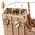 Maquette navire en bois : Santa Maria - 1/65 - Amati B1409 1409