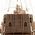 Maquette navire en bois : Santa Maria - 1/65 - Amati B1409 1409