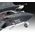 Maquette avion : Sea Vixen Faw 2 - 1:72 - Revell 03866 3866