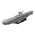 Maquette sous-marin : Coffret Cadeau Film "Das Boot" 40e Anniversaire - 1:144 - Revell 05675, 5675