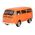 Maquette voiture : Volkswagen T2 Bus - 1:24 - Revell 07667, 7667