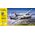 Maquettes avions : Starter kit Nord2501 + Nord 2502 "Noratlas" Twinset - 1/72 - Heller 55374