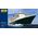 Maquette bateau : Queen Mary 2 - 1:600 - Heller 80626