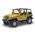 Maquette de voiture de collection : Jeep Wrangler Rubicon - 1/25 - Revell US 14501