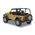 Maquette de voiture de collection : Jeep Wrangler Rubicon - 1/25 - Revell US 14501