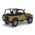 Maquette de voiture de collection : Jeep Wrangler Rubicon - 1/25 - Revell US 14501