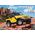 Maquette de voiture de collection : Jeep Wrangler Rubicon - 1/25 - Revell US 14501