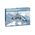 Maquette avion militaire : F‐4E/F Phantom II - 1:72 - Italeri 1448 01448