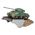 Maquette militaire : 1er Set Diorama - Sherman Firefly - 1:76 - Revell 03299 3299