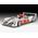 Maquette voiture : Audi R10 TDI Le Mans + décor 3D Puzzle - 1:24 - Revell 05682, 5682