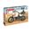 Maquette moto : Cagiva Elefant 850 Paris-Dakar 1987 - 1/48 - Italeri 4643 04643