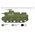 Maquette militaire : M7 Priest Gun Motor Carriage - 1:35 - Italeri 06580 6580