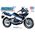 Maquette moto : Suzuki RG250 Gamma - 1/12 - Tamiya 14024
