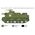 Maquette militaire : M7 Priest Gun Motor Carriage - 1:35 - Italeri 06580 6580