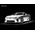 Maquette voiture de sport : Lexus LFA - 1/24 - Tamiya 24319