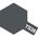 Tamiya 85038 - TS38 Gris acier : Peinture acrylique