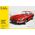 Maquette voiture de collection : JAGUAR TYPE E 3L8 FHC - 1:24 - Heller 80709