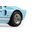 Maquette voiture : "Ford GT40 Mk.II 66 (Pre colored Edition) - 1:12 - Meng RS001 RS-001